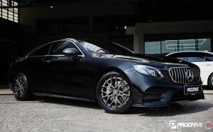 Mercedes-AMG S63 S Coupe by ProDrive on Vossen Wheels (GM-X3 (3-Piece))